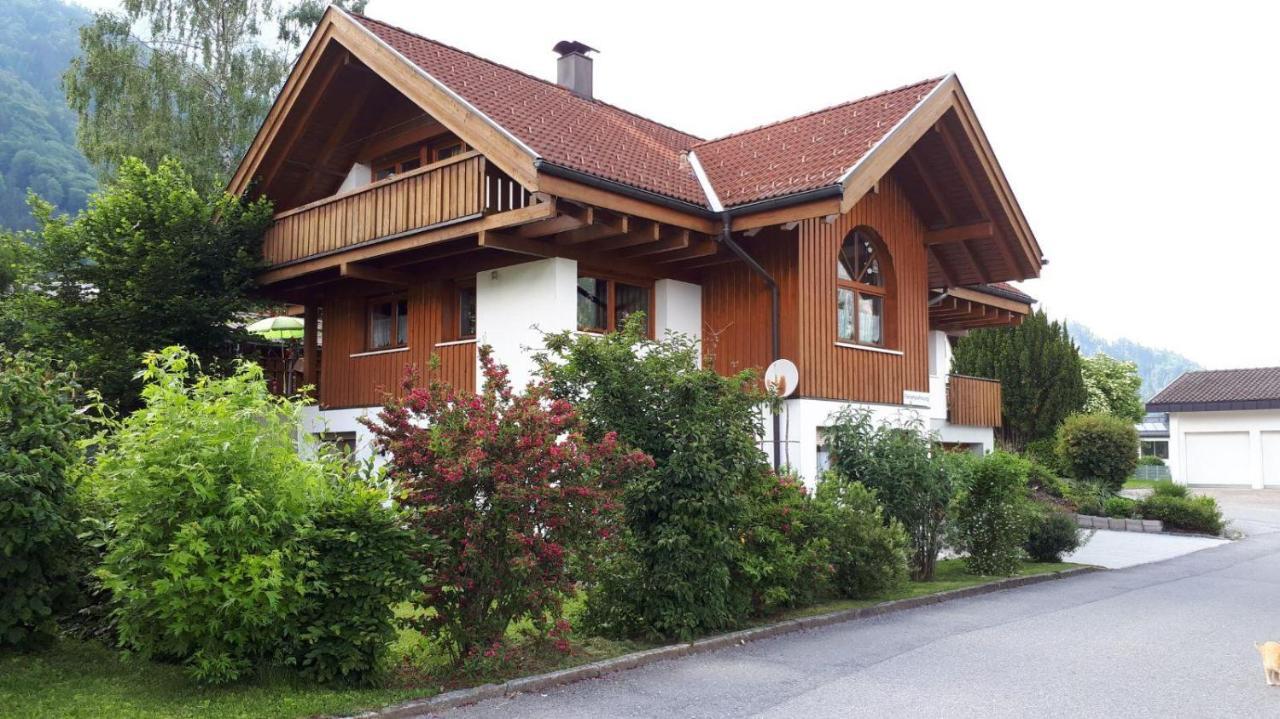 ואנדאנס Ferienwohnung Bitschnau Ulrike מראה חיצוני תמונה
