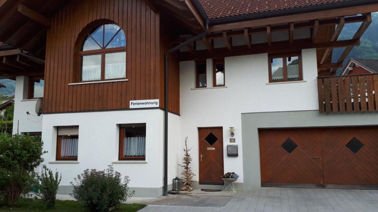 ואנדאנס Ferienwohnung Bitschnau Ulrike מראה חיצוני תמונה