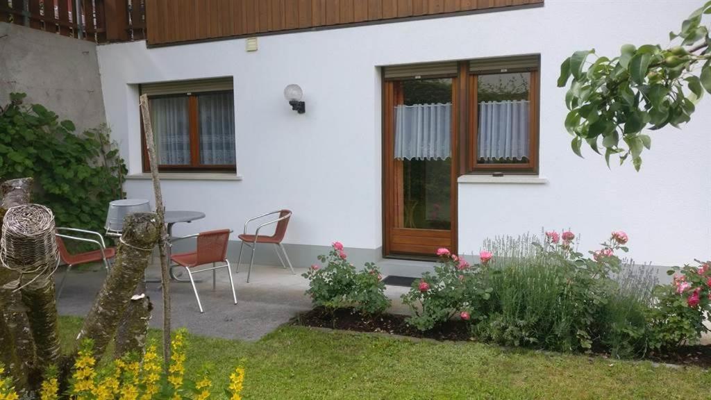 ואנדאנס Ferienwohnung Bitschnau Ulrike מראה חיצוני תמונה