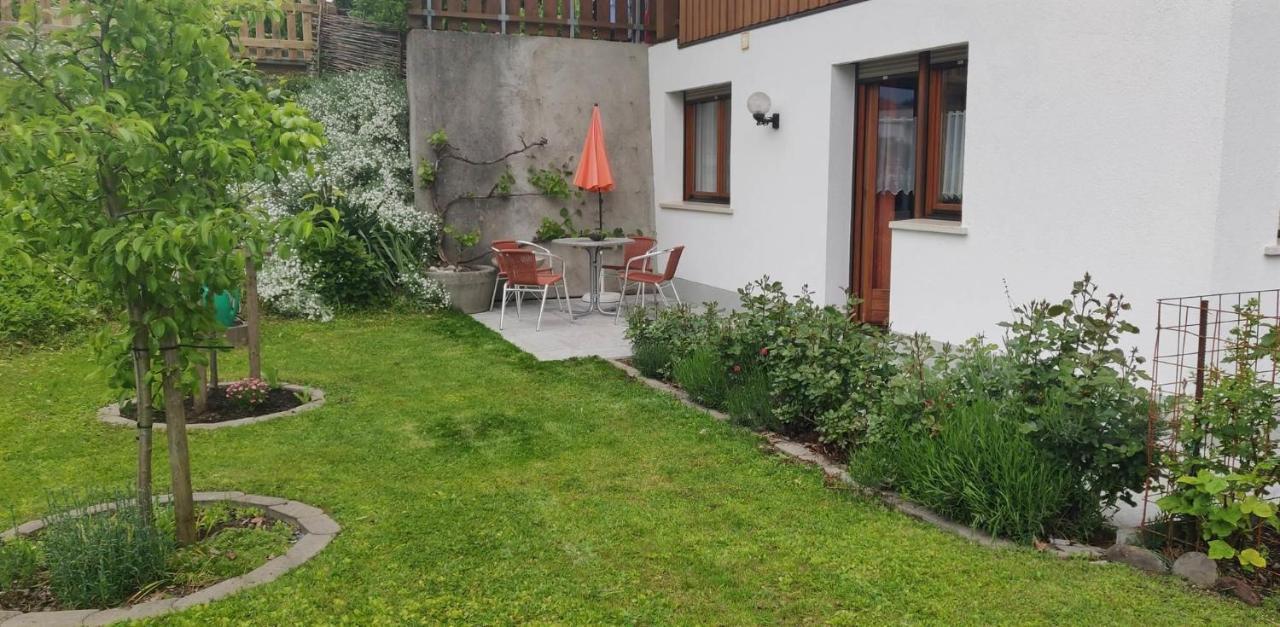 ואנדאנס Ferienwohnung Bitschnau Ulrike מראה חיצוני תמונה