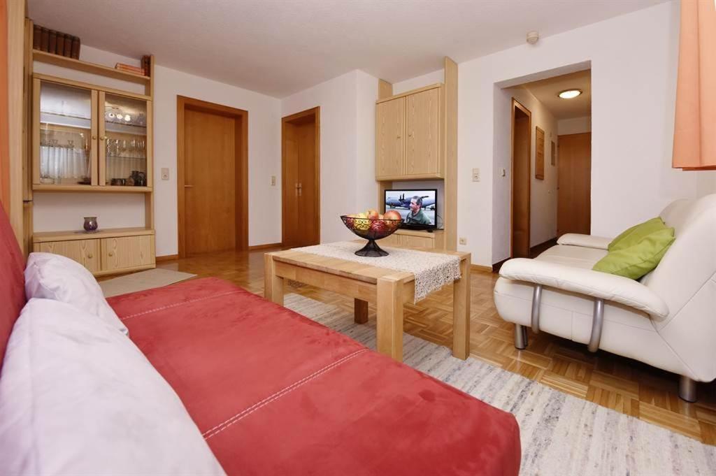 ואנדאנס Ferienwohnung Bitschnau Ulrike מראה חיצוני תמונה