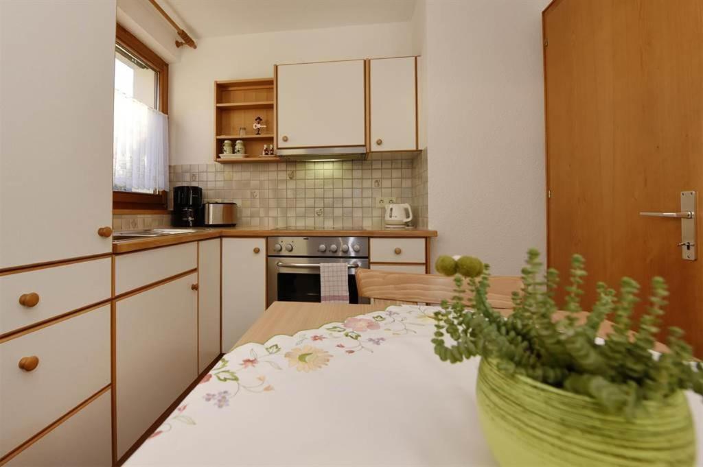 ואנדאנס Ferienwohnung Bitschnau Ulrike מראה חיצוני תמונה
