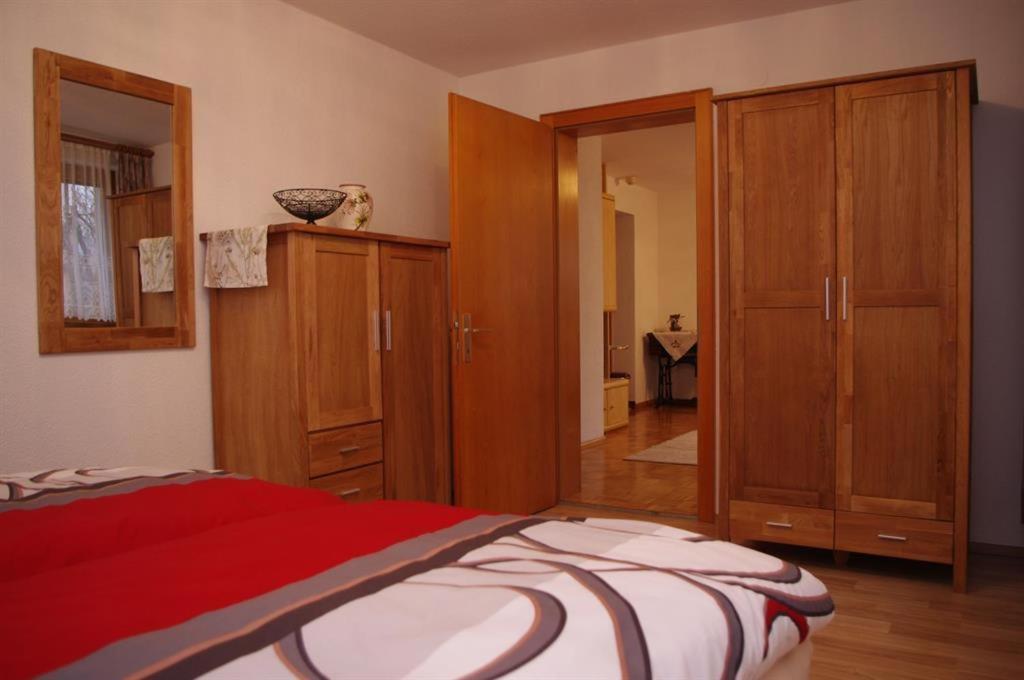ואנדאנס Ferienwohnung Bitschnau Ulrike מראה חיצוני תמונה