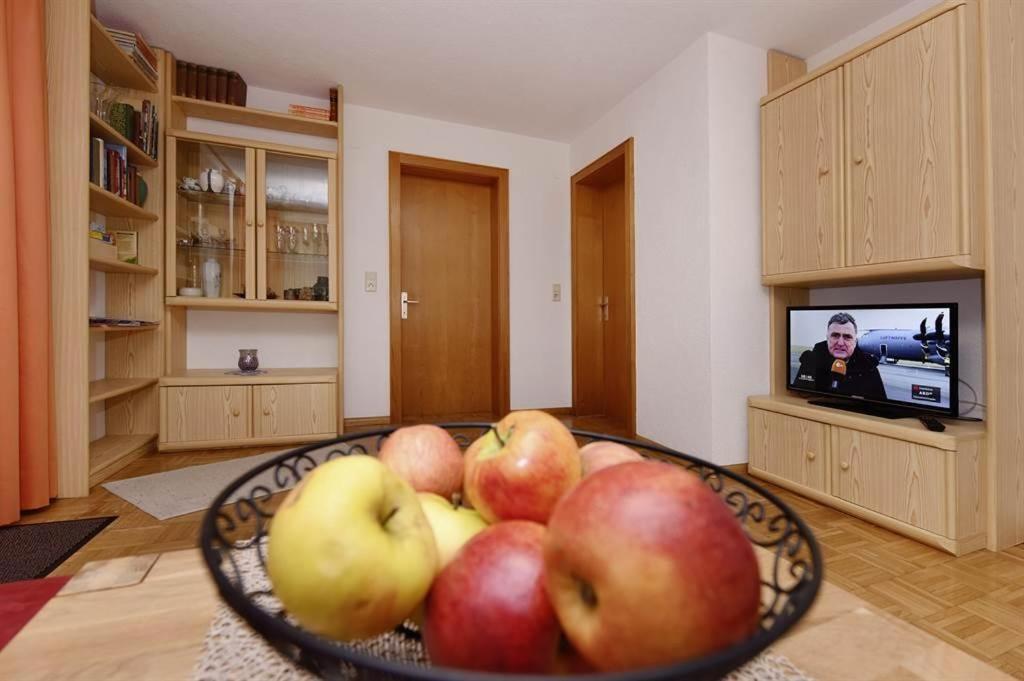 ואנדאנס Ferienwohnung Bitschnau Ulrike מראה חיצוני תמונה